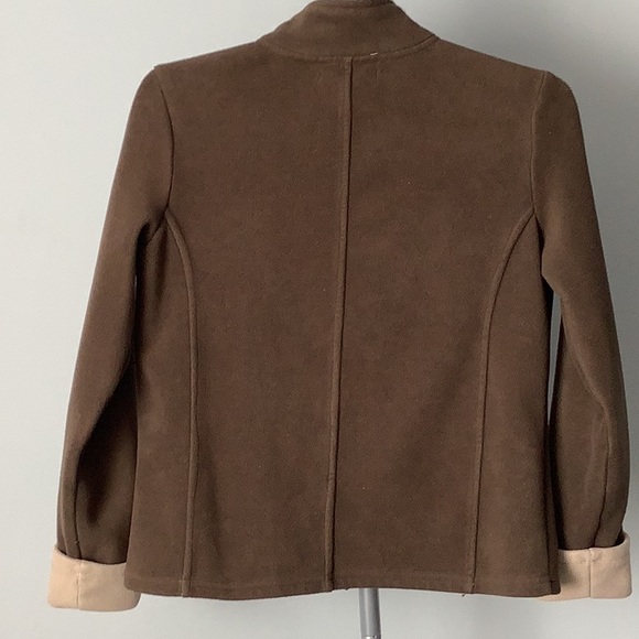 NOTICE~ Fleece Jacket - Picture 5 of 11